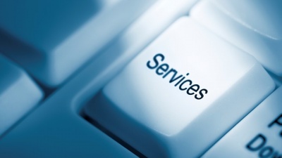 Σε ανοδική τροχιά ο κλάδος των υπηρεσιών το γ' τρίμηνο του 2019