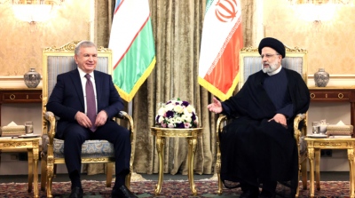 Ιράν και Ουζμπεκιστάν συμφώνησαν στη δημιουργία ελεύθερων οικονομικών  ζωνών