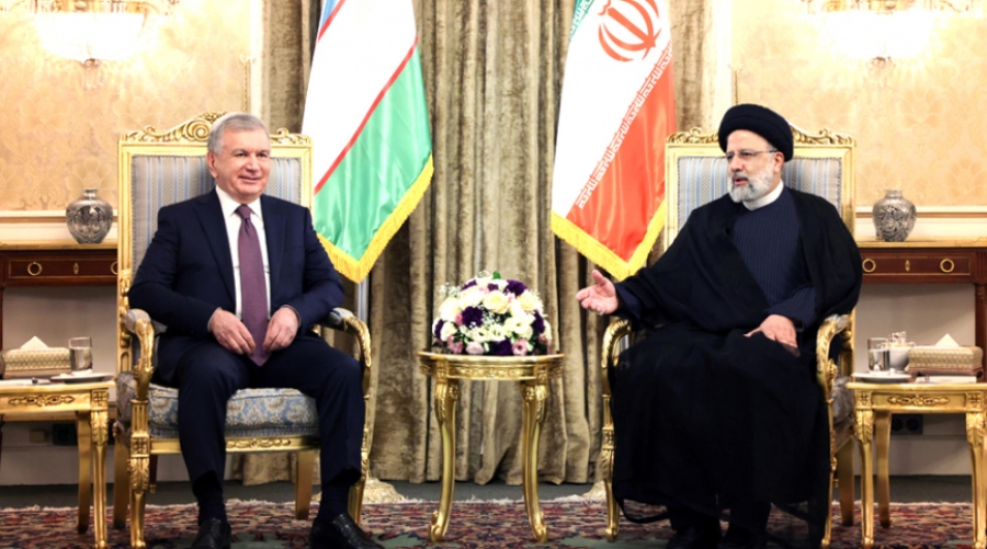 Ιράν και Ουζμπεκιστάν συμφώνησαν στη δημιουργία ελεύθερων οικονομικών  ζωνών