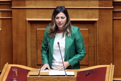 Ζαχαράκη (υπ. Κοινωνικής Συνοχής): Στήριξη κάθε οικογένειας και κάθε ατόμου σε ανάγκη