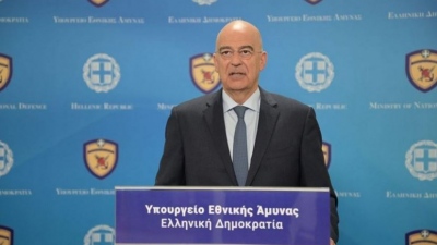 Στη Ρώμη για τις δύο φρεγάτες τύπου FREMM ο Δένδιας στις 8/9 -  Θα υπογραφεί η Εφαρμοστική Ρύθμιση μεταξύ Ελλάδας και Ιταλίας,