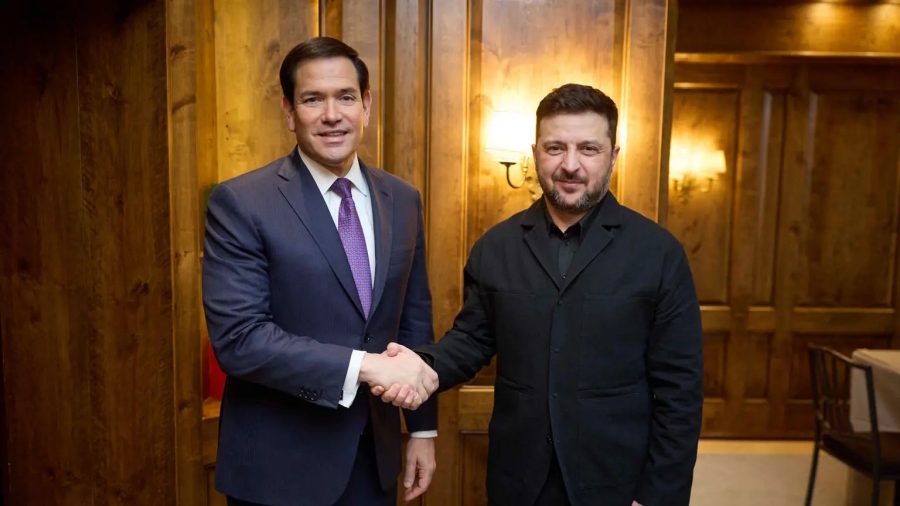 Ικέτης Zelensky: Μετά τη ρήξη με Trump, τηλεφώνησε σε Rubio για Starlink, Patriot