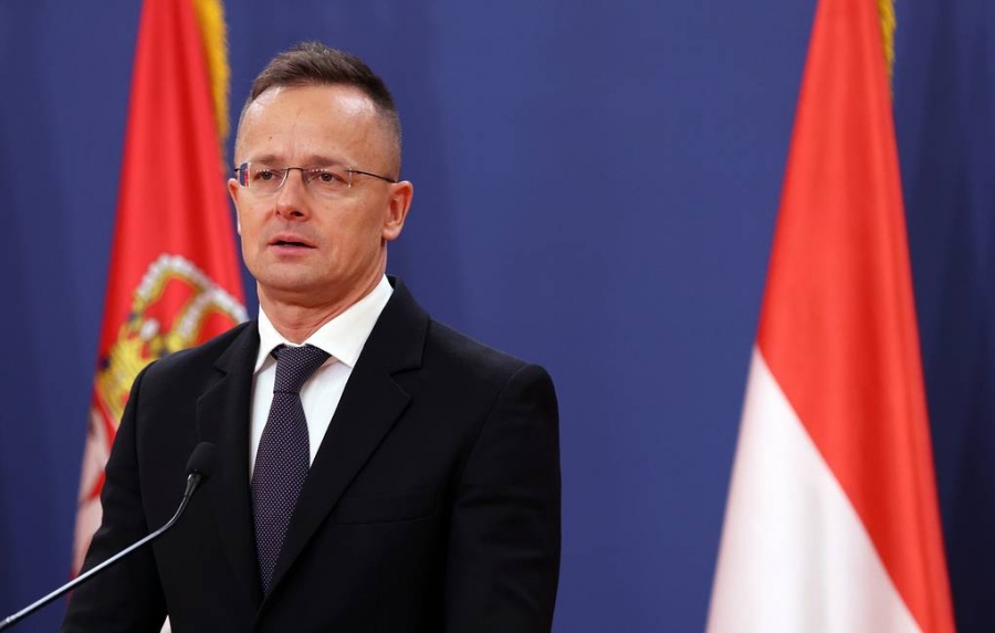 Η Ουγγαρία προειδοποιεί για τις κυρώσεις της ΕΕ στη Ρωσία: Η πυρηνική ενέργεια είναι «κόκκινη γραμμή», θα φτάσουμε μέχρι τέλους