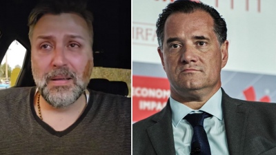 Ο Γιάννης Καλλιάνος θα κινηθεί νομικά για τον θάνατο του πατέρα του - Άδωνις Γεωργιάδης: Τηρήθηκαν όλα τα πρωτόκολλα