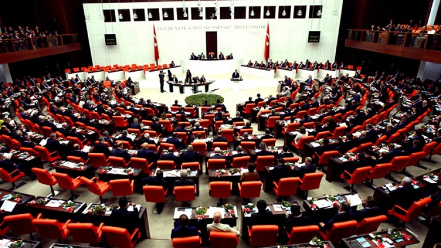 Τουρκία: Κατατέθηκε στη Bουλή αντιτρομοκρατικό νομοσχέδιο που θα διαδεχθεί το καθεστώς έκτακτης ανάγκης