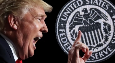 To σχέδιο του Trump για την αποτυχημένη Federal Reserve – Τρόμος στο κατεστημένο από την αποκάλυψη των πολιτικών παρεμβάσεων