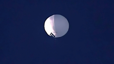 Συναγερμός: Οι ΗΠΑ σχεδιάζουν να καταρρίψουν το κινέζικο μπαλόνι πάνω από τον Ατλαντικό – Και δεύτερο αερόστατο στην Κόστα Ρίκα