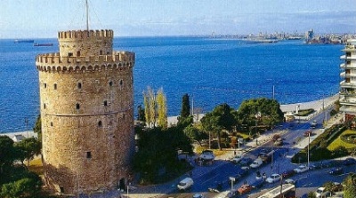 Αγροτικό συλλαλητήριο στη Θεσσαλονίκη – Τρακτέρ στο κέντρο της πόλης