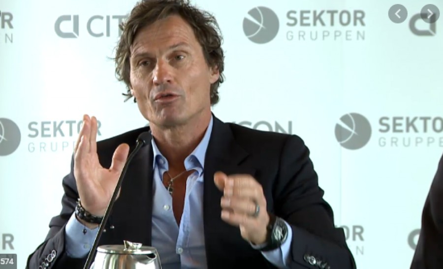 Τσουνάμι πτωχεύσεων το 2021 προβλέπει ο Νορβηγός κροίσος, Petter Stordalen