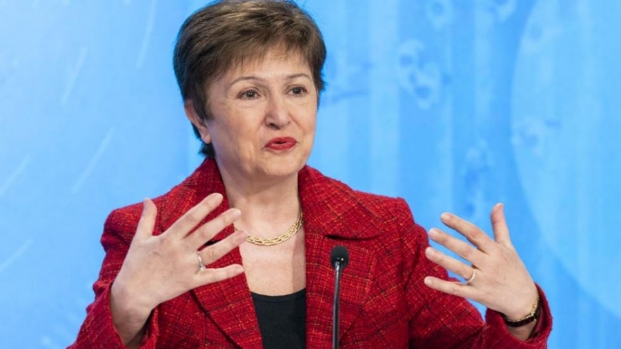 Τέλος οι υποβαθμίσεις προβλέψεων από το ΔΝΤ - Georgieva: Επιβράδυνση της παγκόσμιας ανάπτυξης το 2023, από το 2024 η ανάκαμψη