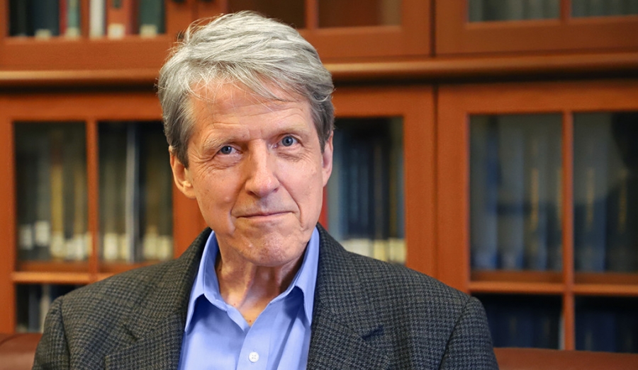 Shiller (Νομπελίστας οικονομολόγος): Άγρια ​​Δύση... και φούσκες σε στέγαση, μετοχές και κρυπτονομίσματα