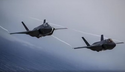Επικίνδυνη εμπλοκή της Ιταλίας - Τα F-35 της στην πρώτη γραμμή κατά της Ρωσίας - Το «καυτό επεισόδιο» στη Βαλτική