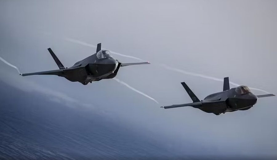 Επικίνδυνη εμπλοκή της Ιταλίας - Τα F-35 της στην πρώτη γραμμή κατά της Ρωσίας - Το «καυτό επεισόδιο» στη Βαλτική