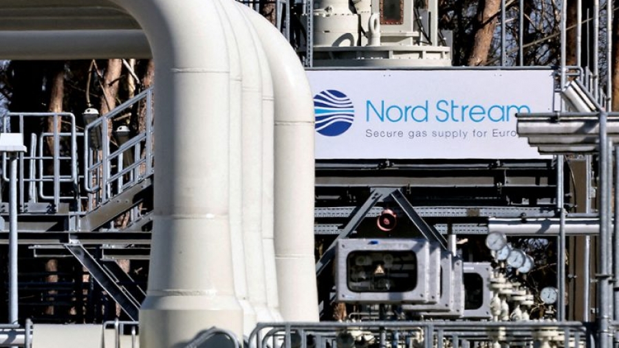 Siemens για Nord Stream: Δεν είναι δική μας ευθύνη το αδιέξοδο με την τουρμπίνα - Το εξάρτημα παραμένει στη Γερμανία
