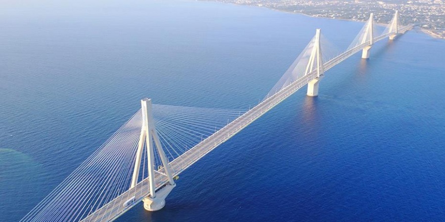 Πιστοποίηση της Γέφυρα Α.Ε. από την TÜV Hellas