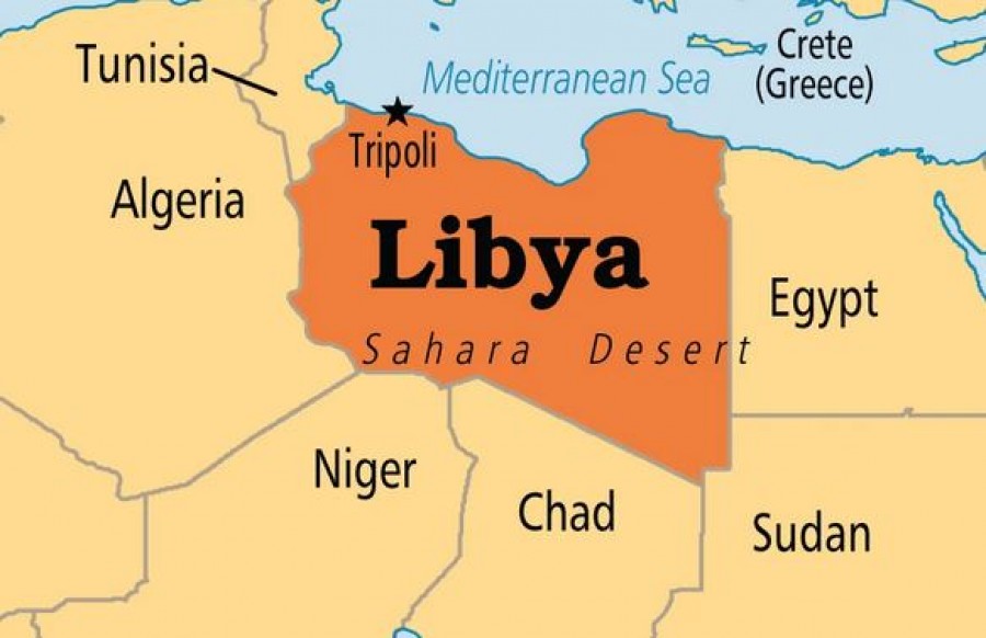 Συζητήσεις Τουρκίας κυβέρνησης της Τρίπολης για χρήση λιβυκών στρατιωτικών βάσεων από τις τουρκικές δυνάμεις