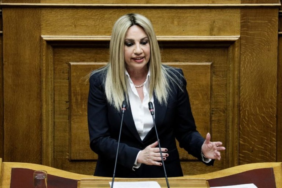 Γεννηματά (ΚΙΝΑΛ): Η επέτειος της Απελευθέρωσης μας δίνει δύναμη στο σημερινό αγώνα κατά της πανδημίας