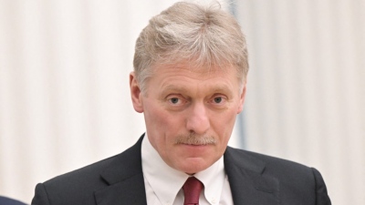 Peskov (Ρωσία): Δεν υπάρχει βάση για διαπραγματεύσεις με την Ουκρανία