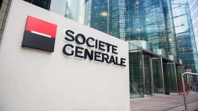 Μεγέθη ρεκόρ για τη Societe Generale: Στα 5,64 δισ. ευρώ τα 2021 τα καθαρά έσοδα
