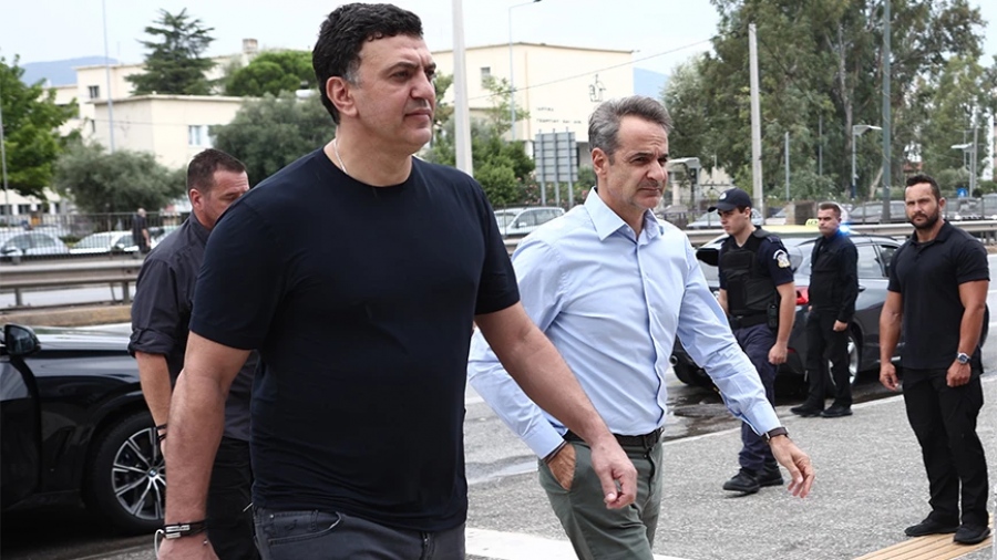 Τέλος στα σενάρια παραίτησης από Βασίλη Κικίλια: «Δεν έχω μάθει να φυγομαχώ»