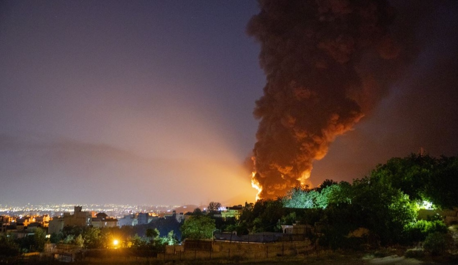 Ισραήλ: Έχουμε καταστρέψει το ένα τρίτο των εκτοξευτών πυραύλων του Ιράν