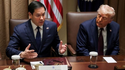 The USA are dangerously going off the rails - Trump wants to make Rubio president of Cuba - “We will blow this place up”