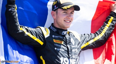 O Anthoine Hubert σκοτώθηκε στην πίστα Spa του Βελγίου στην Formula 2