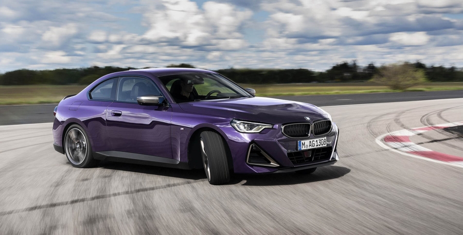 BMW 2 Coupe: Για όσους επιμένουν πισωκίνητα