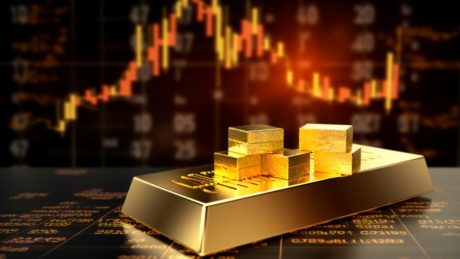 Φρένο στα ρεκόρ από το χρυσό - Απώλειες για την τιμή με τους επενδυτές να κατοχυρώνουν κέρδη