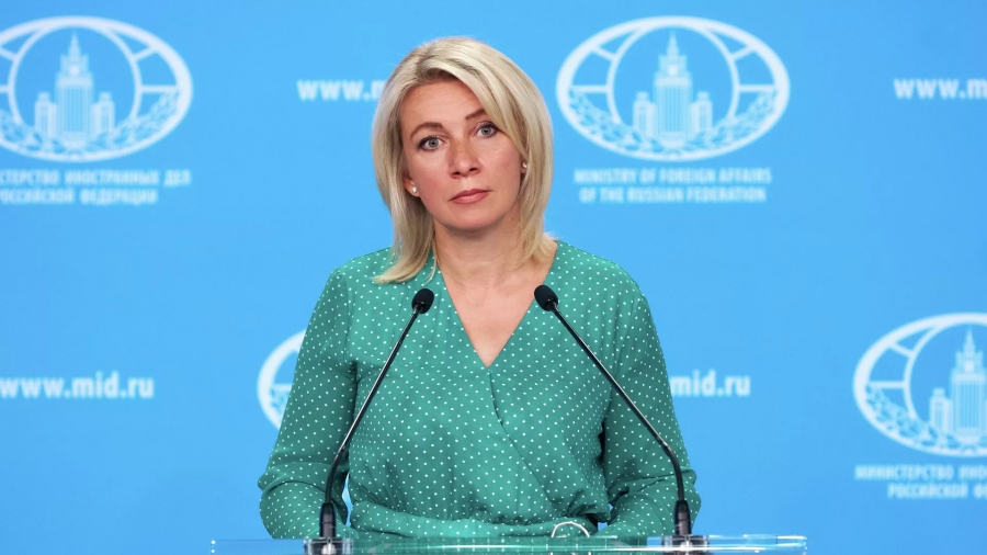 Απασφάλισε η Zakharova κατά της Ευρωπαίας Επίτροπου Simson: Είστε διακινήτρια ψεμάτων - Θα απαντήσετε ποτέ για τα ψεύδη σας;