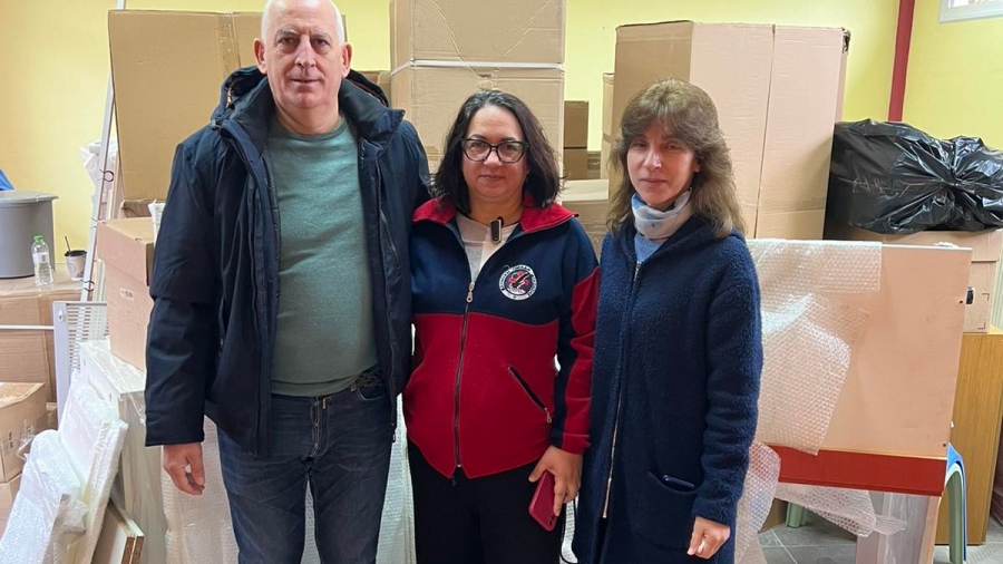 Τα παιδικά χωριά SOS συνεχίζουν τη στήριξη των πληγέντων στη Θεσσαλία και τον Έβρο