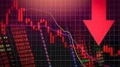 Πτώση στη Wall, στα ύψη η μεταβλητότητα λόγω πληθωρισμού - Στο -0,6% ο S&P 500, o Dow -0,75%