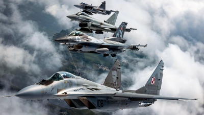 Πολεμικές ιαχές - Ρουμανία, Πολωνία στήνουν σκηνικό μάχης... με fake ρωσικά drones - ΝΑΤΟ: Θα μας καταστρέψουν μέσα σε 5 λεπτά