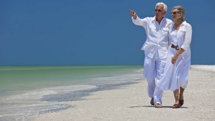 H Ελλάδα κορυφαίος προορισμός για συνταξιούχους το 2026