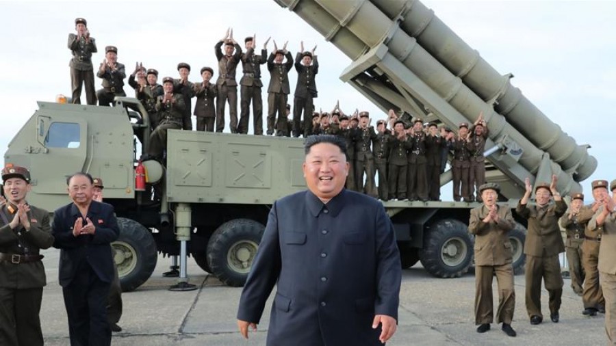 ΟΗΕ: Οι πυρηνικές δραστηριότητες της Βόρειας Κορέας αποτελούν πηγή σοβαρής ανησυχίας