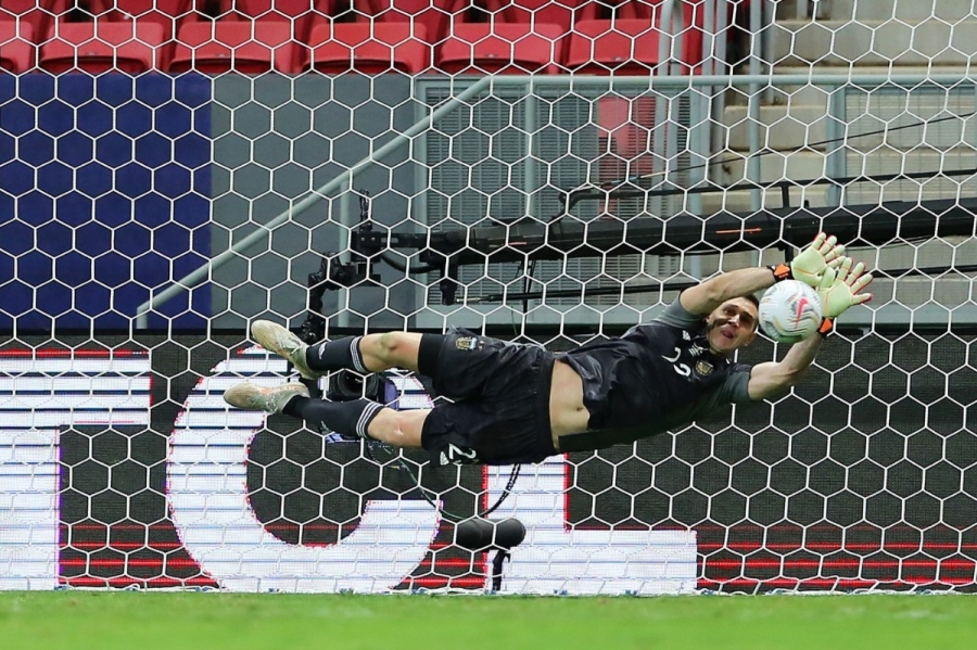 O Μαρτίνες «ισοφάρισε» σε δέκα λεπτά τα πέναλτι που είχε αποκρούσει τα τελευταία έξι χρόνια!