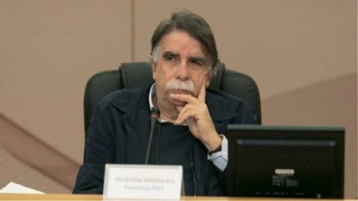Βατόπουλος: Δεν αποκλείεται το lockdown - Όσο έχουμε ανεμβολίαστους, τόσο τα κρούσματα αυξάνονται