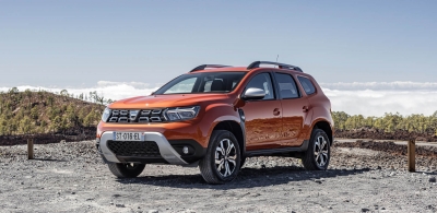 Οι τιμές πώλησης του ανανεωμένου Dacia Duster