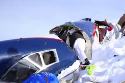 Μυστήριο στο Αφγανιστάν: 1,2 εκατομμύρια δολάρια εξαφανίστηκαν από το ρωσικό αεροπλάνο που συνετρίβη με τον ρώσο ολιγάρχη