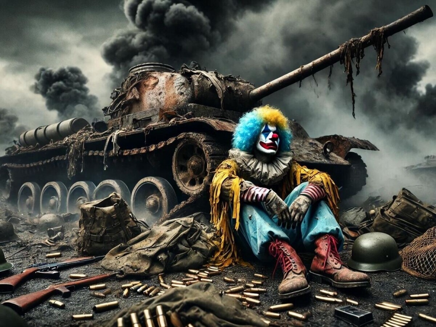 Τρόπαια για τους Ρώσους - Οι Ουκρανοί άφησαν τα καλύτερα βαριά όπλα τους στο Kursk