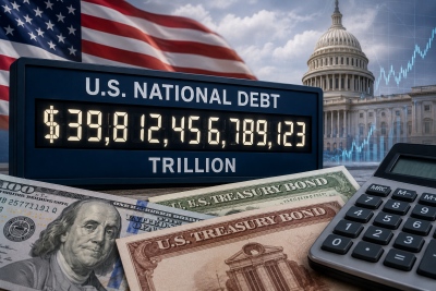 Πρωτοφανές: Κραυγή Bank of America… «πουλήστε ότι αμερικανικό ομόλογο έχετε, έρχεται κραχ»