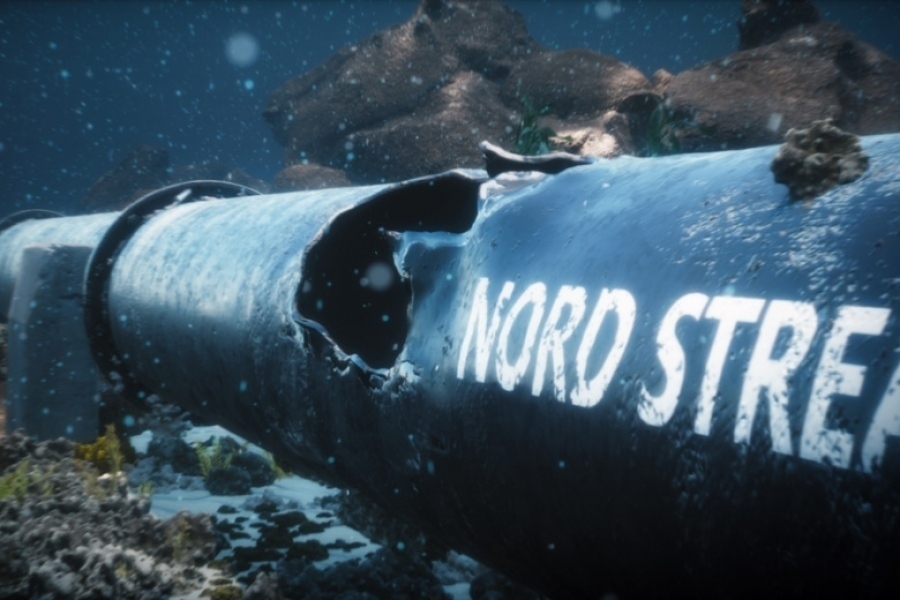 Κομισιόν: Ο Nord Stream δεν θα μεταφέρει ξανά ρωσικό φυσικό αέριο στην Ευρώπη