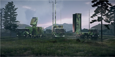 Γιατί το γαλλικό SAMP/T θα μπορούσε να αλλάξει τα δεδομένα στην αεράμυνα της Ουκρανίας - Σύγκριση με Patriot