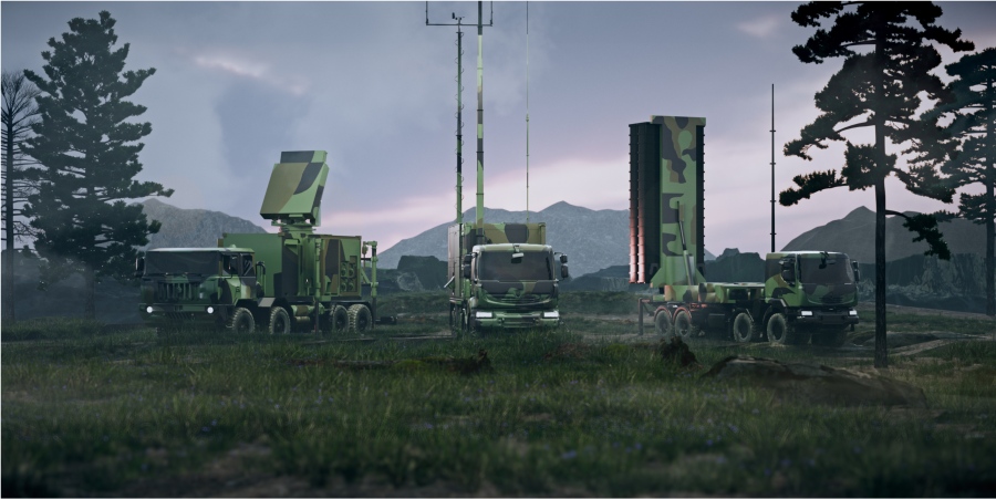 Γιατί το γαλλικό SAMP/T θα μπορούσε να αλλάξει τα δεδομένα στην αεράμυνα της Ουκρανίας - Σύγκριση με Patriot