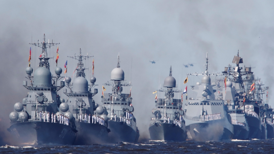 Μεγάλη κρίση στις σχέσεις Ρωσίας - Νορβηγίας στο αρχιπέλαγος Svalbard – Συγκέντρωση στρατιωτικών δυνάμεων