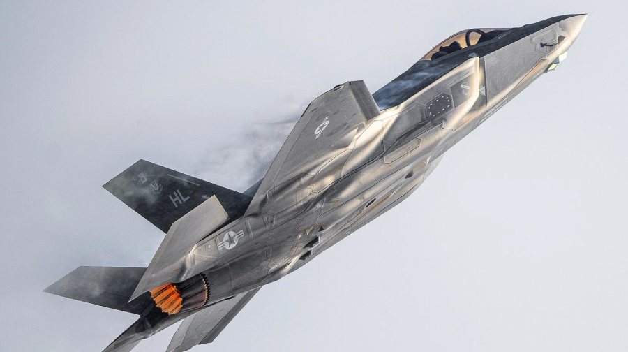 Lockheed Martin: Tο νέο F-35+ θα έχει το 80% των δυνατοτήτων του F-47 στη μισή τιμή
