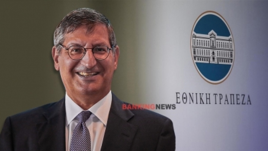 Τι κερδίζει η Εθνική με την επένδυση 1,3 δισ. ευρώ σε τεχνολογία – Μυλωνάς: Θα την πληρώσουν ακριβά, όσοι δεν επένδυσαν