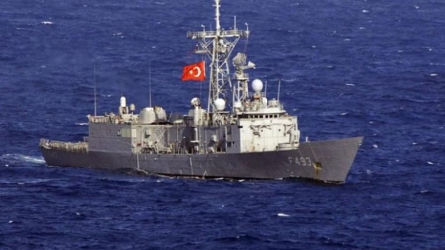 Ακάθεκτη η Τουρκία συνεχίζει τις προκλήσεις στην Ανατολική Μεσόγειο - Εξέδωσε δύο αντι-Navtex για NA της Κρήτης και το Καστελόριζο