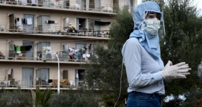 Σε αυστηρή καραντίνα 15 ημερών η δομή φιλοξενίας στο Κρανίδι - Τρία νέα κρούσματα κορωνοϊού