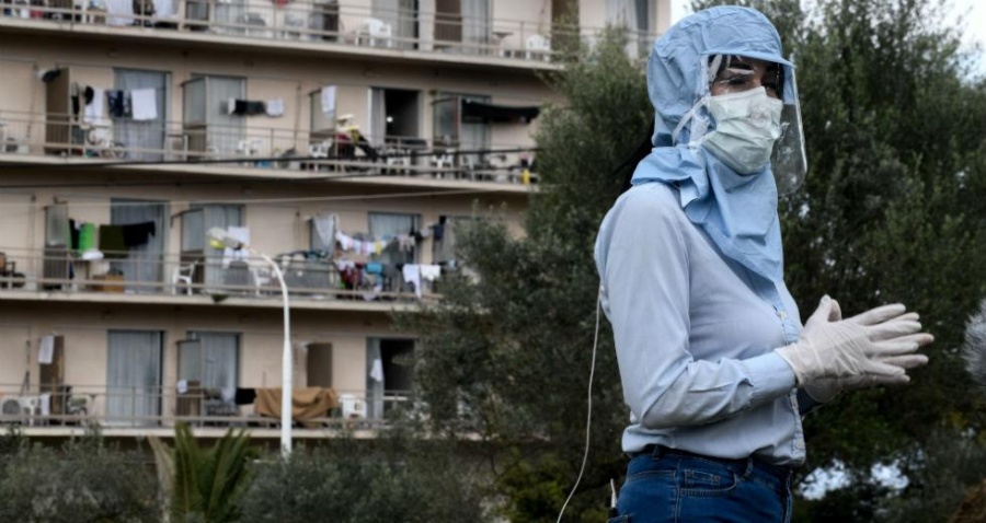 Σε αυστηρή καραντίνα 15 ημερών η δομή φιλοξενίας στο Κρανίδι - Τρία νέα κρούσματα κορωνοϊού